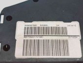  Airbag genunchi Peugeot 508 [Fabr 2010-2018] 9686337580