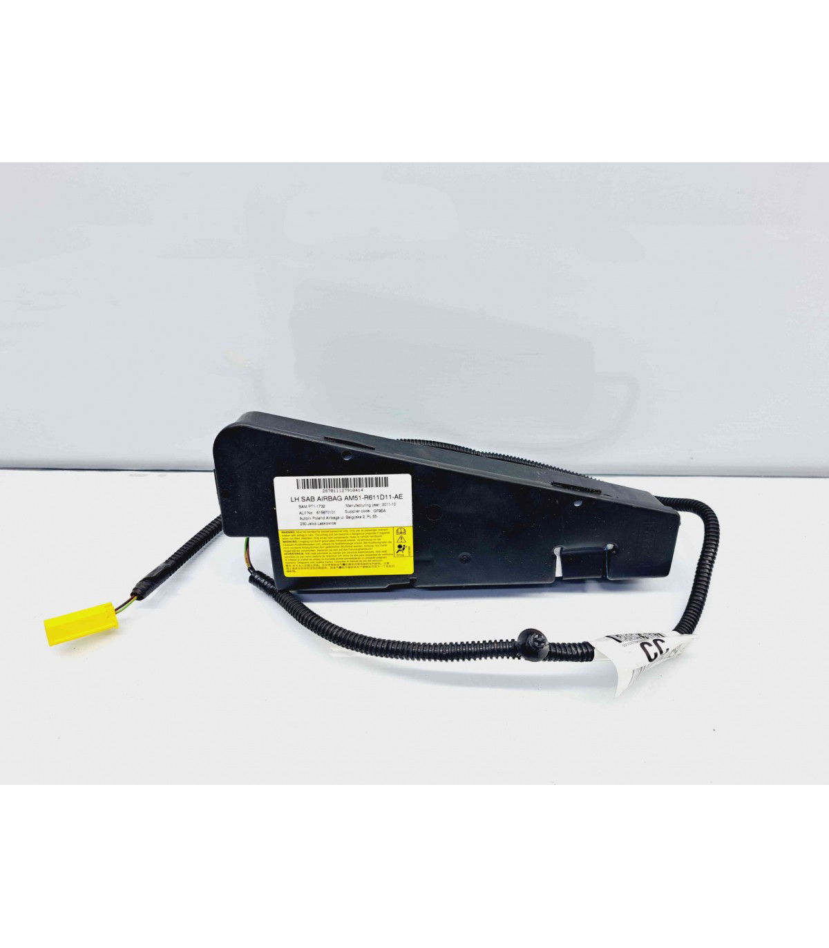  Airbag genunchi Ford Focus 3 (CB8) [Fabr 2011-2015] AM51-R611D11-AE