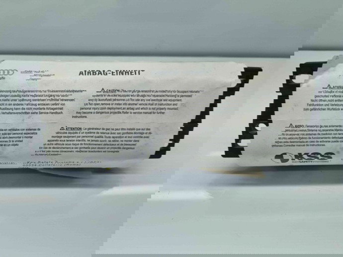  Airbag pasager Audi A3 Sportback (8PA) [Fabr 2004-2013] 8P0880202D