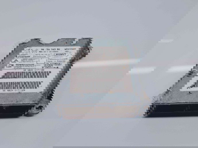 Calculator airbag Peugeot 508 [Fabr 2010-2018] 9678656380  