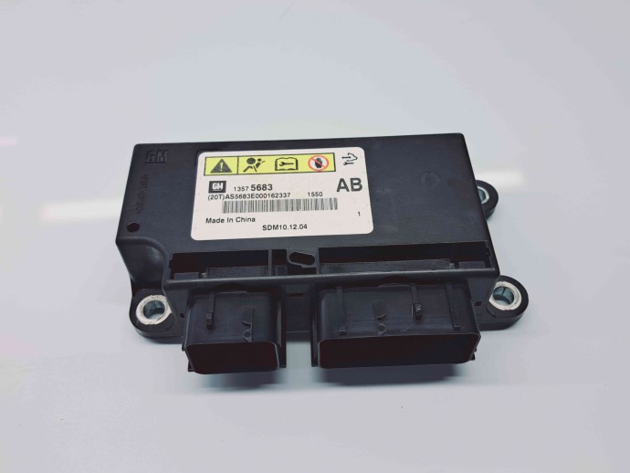 Calculator airbag Opel Astra J [Fabr 2009-2015] 13575683 1.4 Benz A14XE 55KW / 75CP