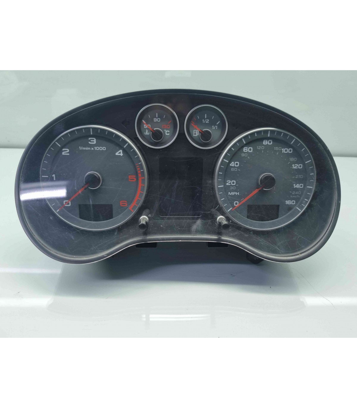  Ceas bord Audi A3 Sportback (8PA) [Fabr 2004-2013] 8P0920982H