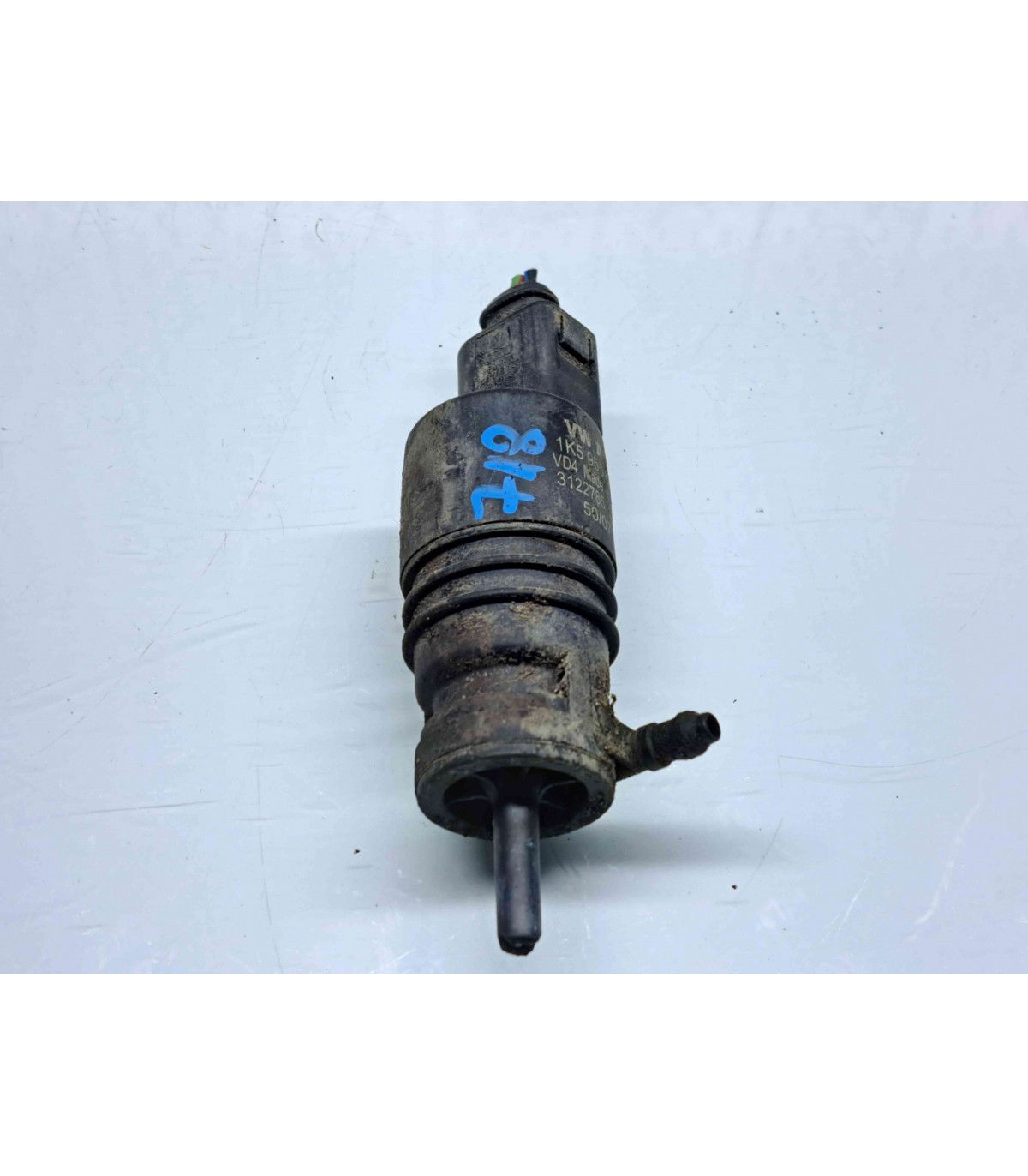 Motoras vas strop gel Volkswagen Passat B6 (3C2) [Fabr 2005-2010] 1K5955651