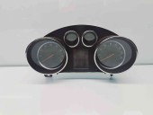  Ceas bord Opel Astra J [Fabr 2009-2015] 13328269