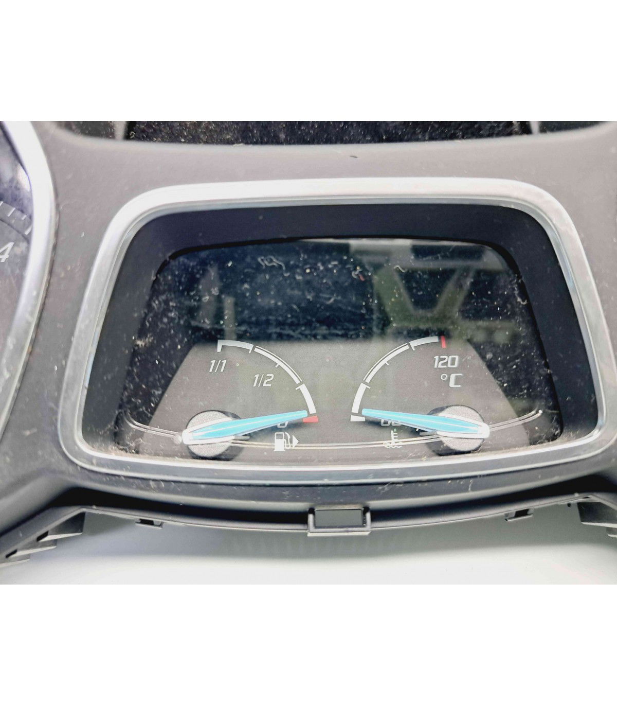  Ceas bord Ford Focus 3 (CB8) [Fabr 2011-2015] BM5T-10849-MS