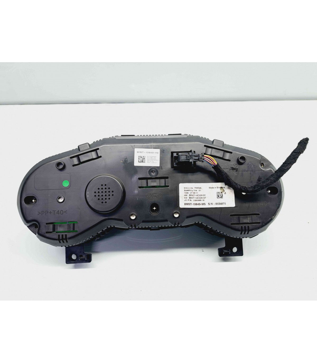  Ceas bord Ford Focus 3 (CB8) [Fabr 2011-2015] BM5T-10849-MS