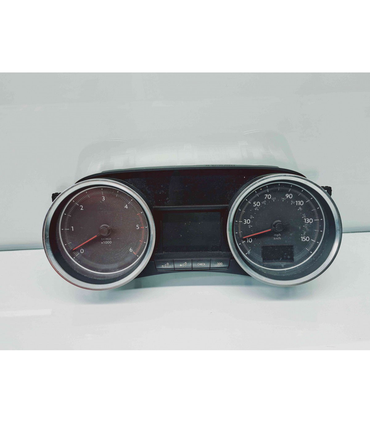  Ceas bord Peugeot 508 [Fabr 2010-2018] 9800420480