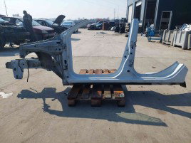 Prag lateral stanga Dacia Logan 2 [Fabr 2012-prezent] OV369