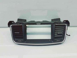  Grila aerisire centrala Peugeot 508 [Fabr 2010-2018] 9686457877 | 9686445277