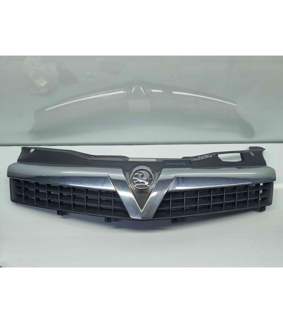 Grila bara fata Opel Astra H [Fabr 2004-2009] 13237437