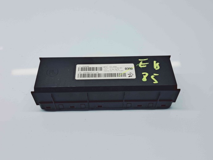  Modul confort Opel Astra J [Fabr 2009-2015] 13340390