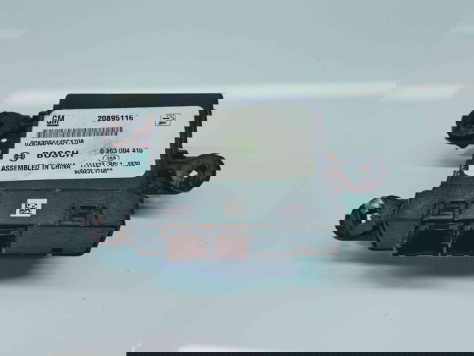  Modul senzori parcare Peugeot 508 [Fabr 2010-2018] 20895116