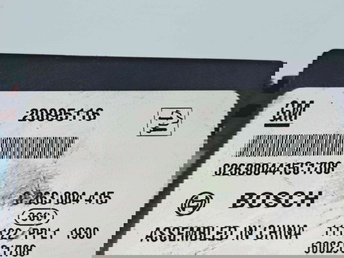  Modul senzori parcare Peugeot 508 [Fabr 2010-2018] 20895116