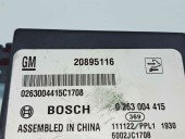  Modul senzori parcare Peugeot 508 [Fabr 2010-2018] 20895116