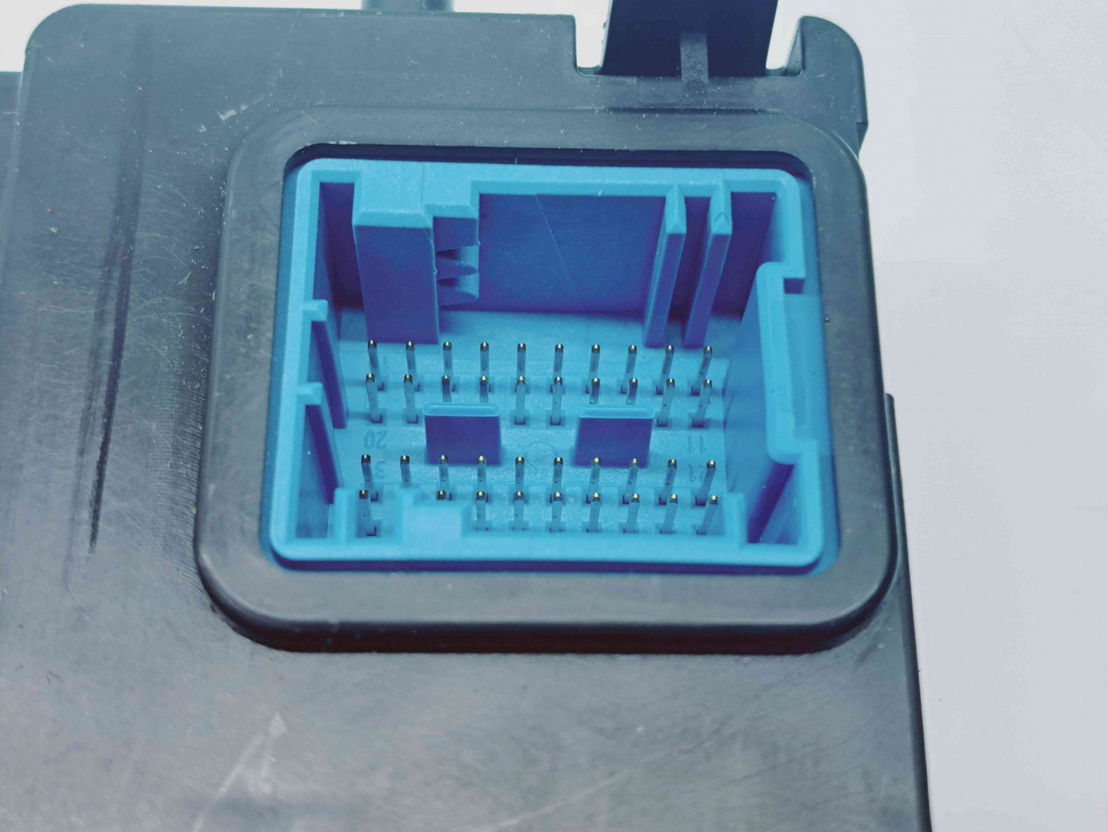 Modul senzori parcare Peugeot 508 [Fabr 2010-2018] 9665961480 - imagine 4