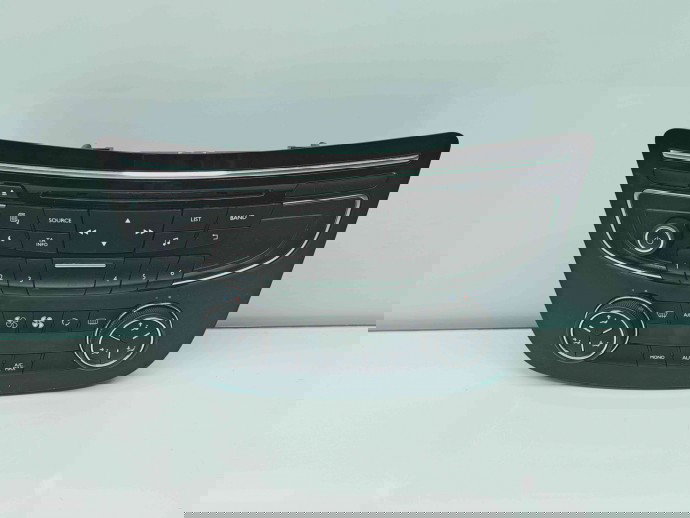  Panou comanda clima Peugeot 508 [Fabr 2010-2018] OEM