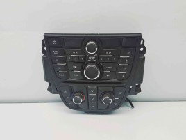  Panou comanda clima Opel Astra J [Fabr 2009-2015] 13346092 | 13346050