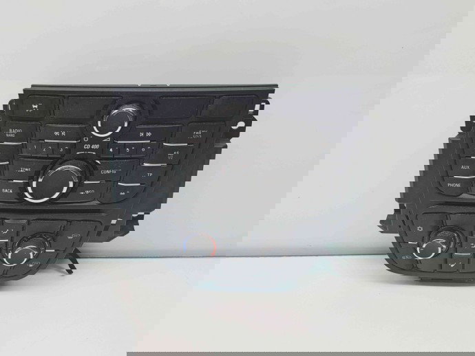  Panou comanda clima Opel Astra J [Fabr 2009-2015] 13346092 | 13346050