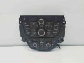 Panou comanda clima Opel Astra J [Fabr 2009-2015] 13346092 | 13346050