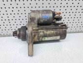 Electromotor 10 dinti, 02Z911023G, Seat Leon (1P1) 2.0fsi
