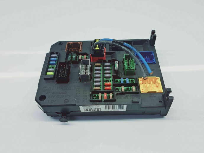  Panou sigurante Peugeot 508 [Fabr 2010-2018] 966554758000 