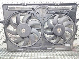 Electroventilator, 8K0121003P, Audi A4 Avant (8K5, B8) 2.0tdi