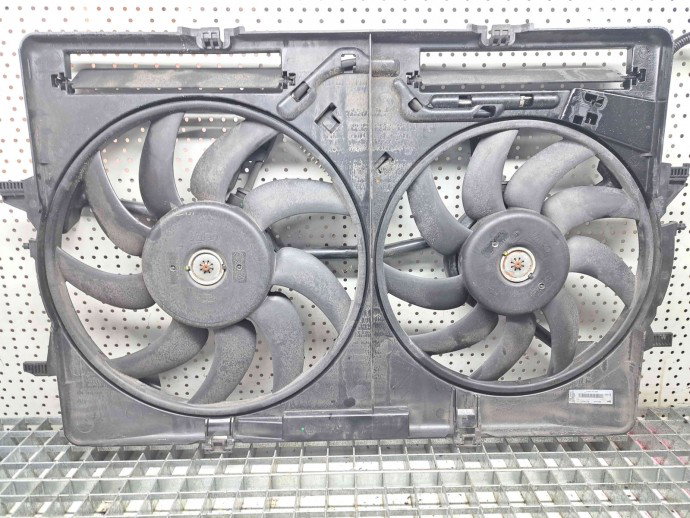 Electroventilator, 8K0121003P, Audi A4 Avant (8K5, B8) 2.0tdi