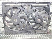 Electroventilator, 8K0121003P, Audi A4 Avant (8K5, B8) 2.0tdi