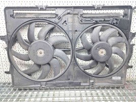 Electroventilator, 8K0121003P, Audi Q5 (8RB) 2.0tdi