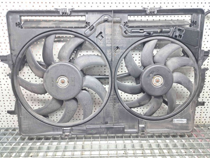 Electroventilator, 8K0121003P, Audi Q5 (8RB) 2.0tdi