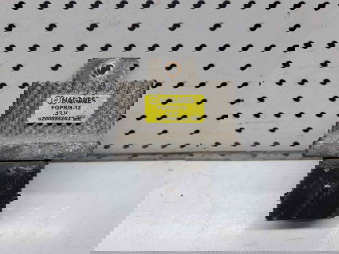 Releu bujii, 8200859243, Renault Fluence 1.5dci