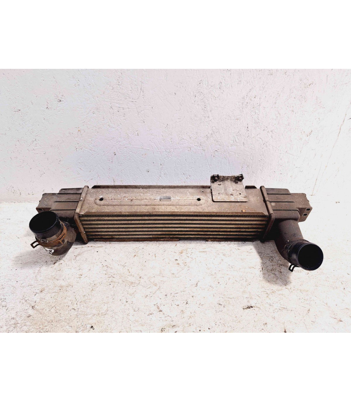 Radiator intercooler Kia Sorento 1 [Fabr 2002-2009] 28190-4A160 2.5 LH36  