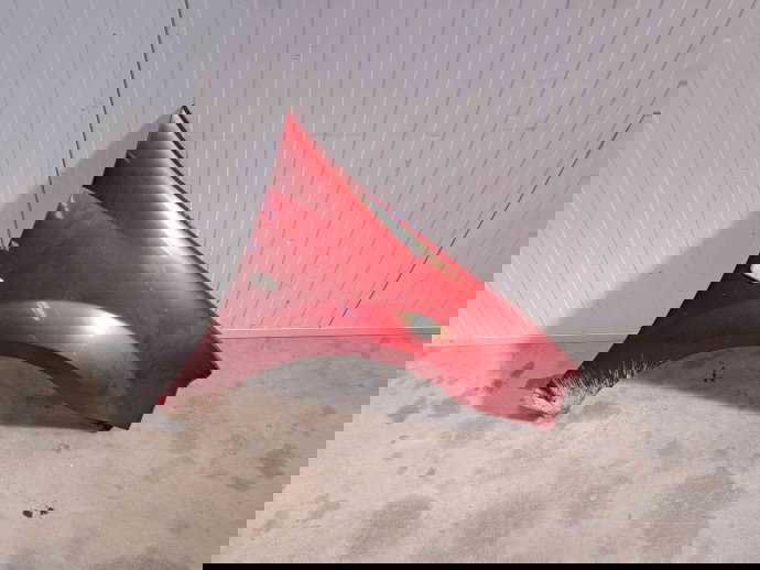 Aripa dreapta fata Dacia Logan (LS) [Fabr 2004-2012] TE21B