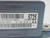  SENZOR ESP Opel Astra J [Fabr 2009-2015] 13505725