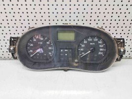 Ceas bord Dacia Logan (LS) [Fabr 2004-2012] OEM 1.4 B K7J 