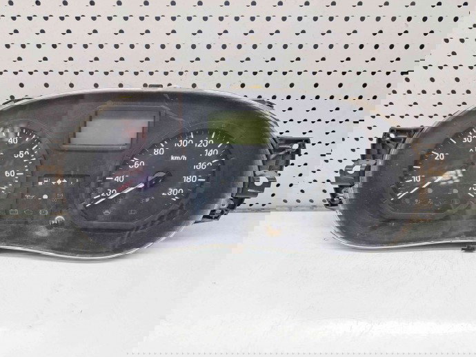 Ceas bord Dacia Logan (LS) [Fabr 2004-2012] OEM 1.4 B K7J 