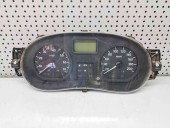 Ceas bord Dacia Logan (LS) [Fabr 2004-2012] OEM 1.4 B K7J 