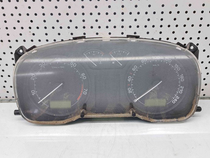 Ceas bord Skoda Octavia 1 (1U2) [Fabr 1996-2010] 1U0920811B 1.6 B BFQ 