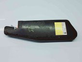  Airbag genunchi Opel Astra J [Fabr 2009-2015] 13251381