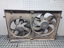Electroventilator Skoda Octavia 1 (1U2) [Fabr 1996-2010] 1J0121205B 1.6 B BFQ  75KW / 102CP