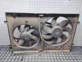 Electroventilator Skoda Octavia 1 (1U2) [Fabr 1996-2010] 1J0121205B 1.6 B BFQ  75KW / 102CP