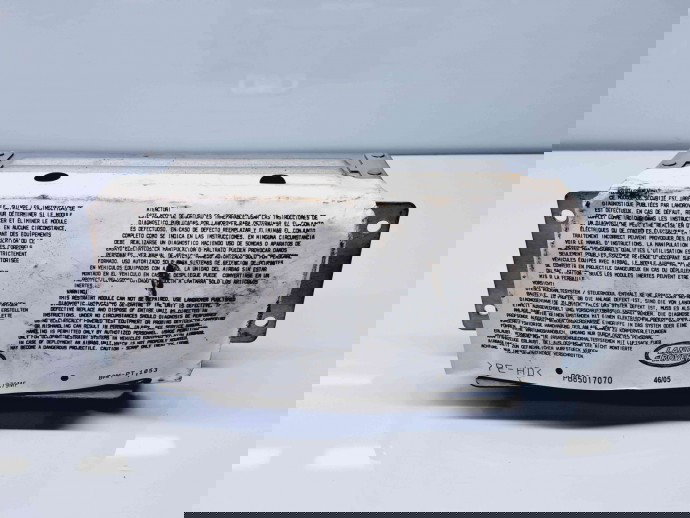  Airbag pasager LAND ROVER RANGE ROVER SPORT (L320) [Fabr 2005-2009] OEM