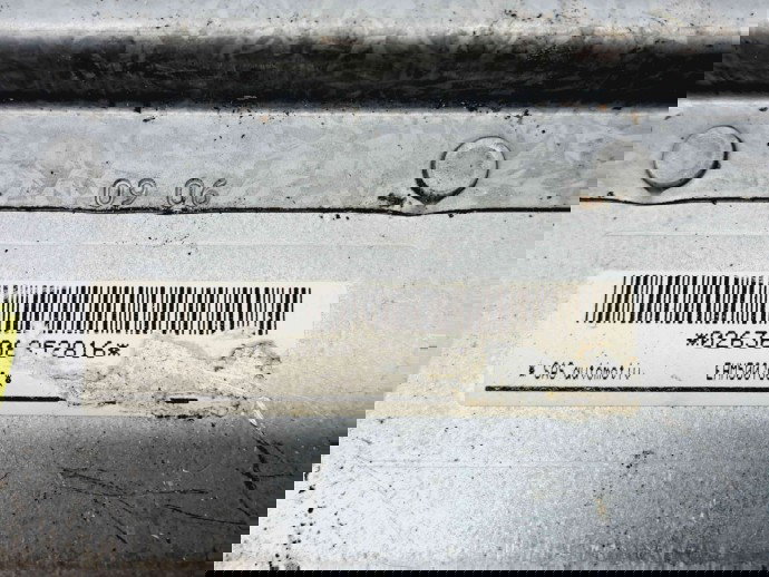  Airbag pasager LAND ROVER RANGE ROVER SPORT (L320) [Fabr 2005-2009] OEM