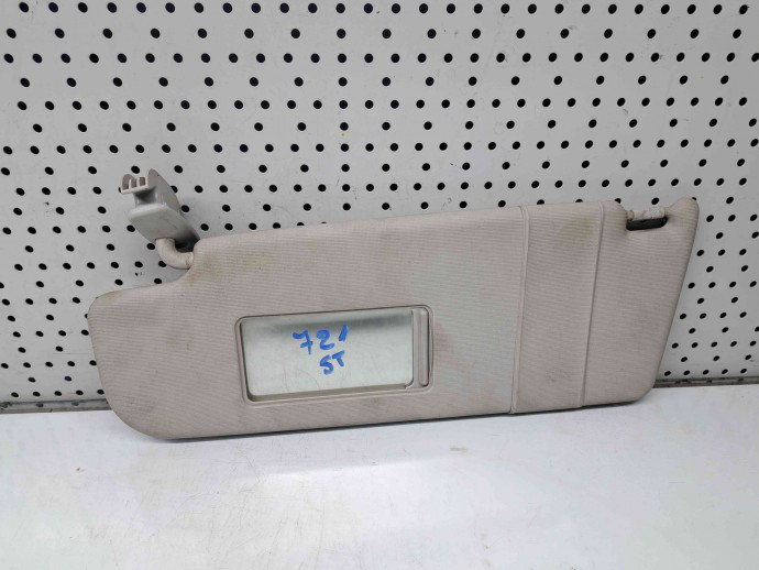 Parasolar stanga Skoda Octavia 1 (1U2) [Fabr 1996-2010] 1U0857551 1.6 B BFQ 