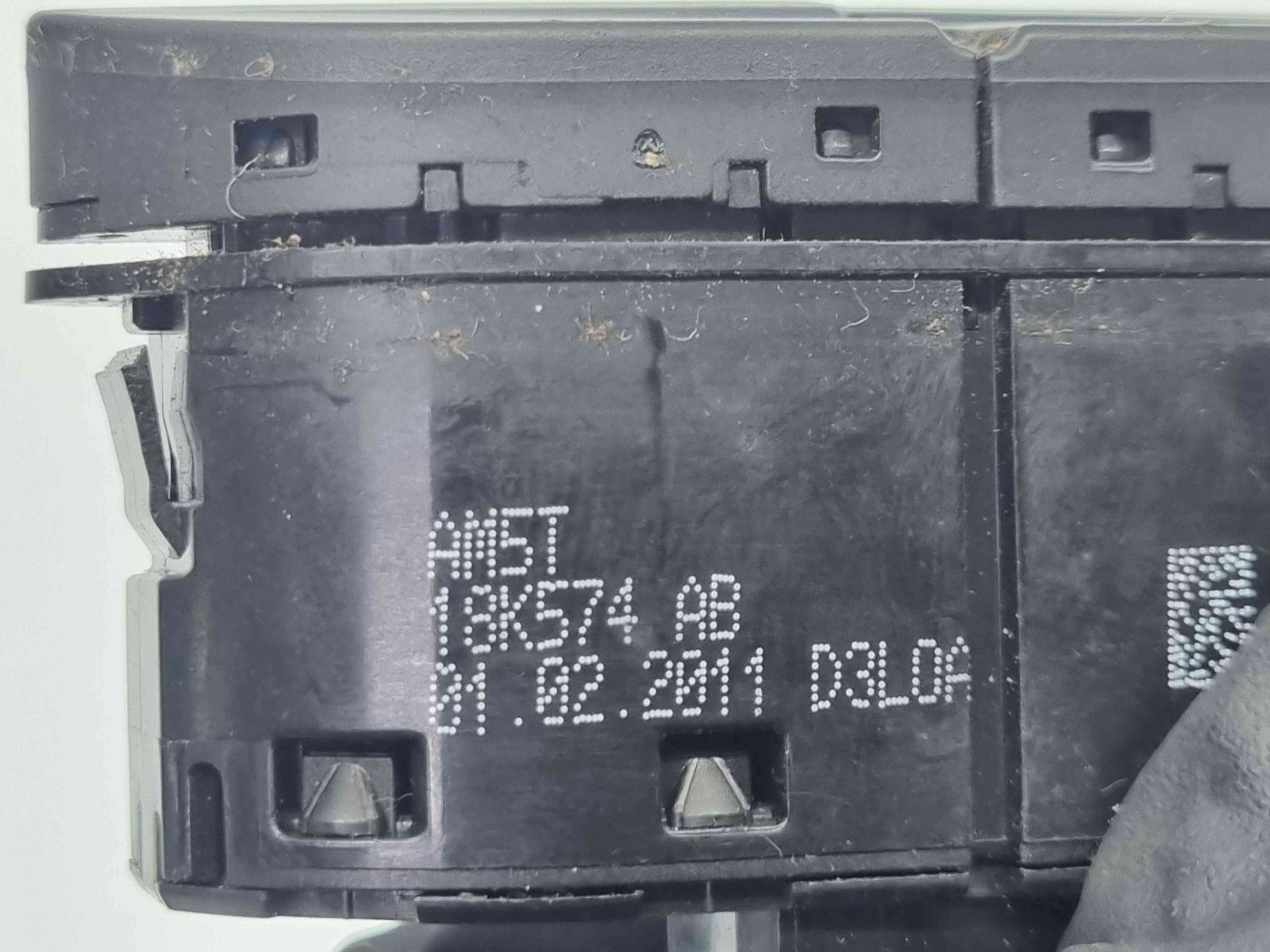 Butoane comenzi consola centrala Ford Grand C-Max (CB7) [Fabr 2010-2015] AM5T-18K574-AB - imagine 4