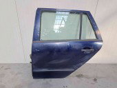 Usa stanga spate Skoda Fabia 1 Combi (6Y5) [Fabr 2000-2008] LF5U