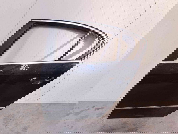 Usa stanga spate Volkswagen Passat B6 (3C2) [Fabr 2005-2010] LC9X