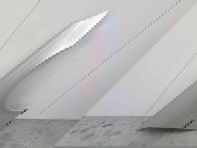 Aripa dreapta fata Mercedes Clasa E (W211) [Fabr 2002-2009] 744 brillantsilber m