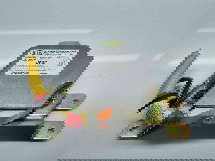 Calculator airbag Kia Sorento 1 [Fabr 2002-2009] 95910-3E200 2.5 LB34 80KW / 109CP