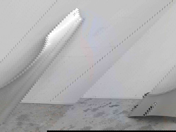 Aripa stanga fata Mercedes Clasa E (W211) [Fabr 2002-2009] 744 brillantsilber m